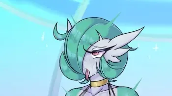 [ScuttleFish] Kirlia x Gardevoir (Pokemon) manga cover