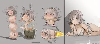[kanyan] スーパーななみんtfシート (1-4) manga cover