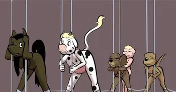 [ThunderousErections] Farm Factory Breeding manga cover