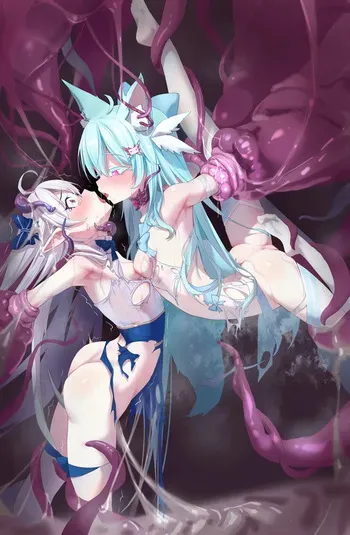 夜鸟与小梅林的触手百奇游戏 manga cover