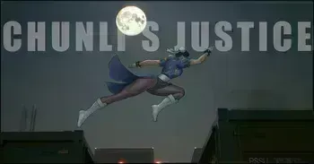 [Feather] Chun Li's Justice (Completed_ENG) manga cover