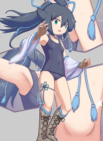 [Pixiv / Twitter] Warpjizou4 (10156600) manga cover