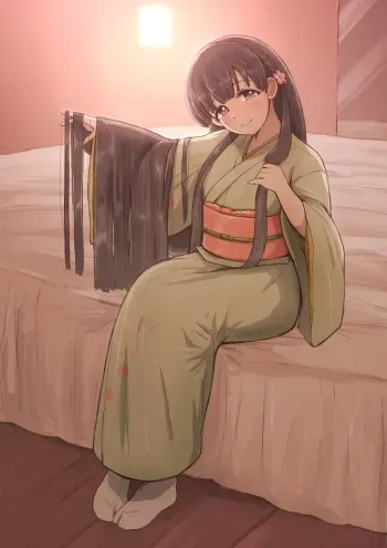[Aji Charybdo Skira] Sae-han no Kami Ecchi & Samen Jokki (THE IDOLM@STER CINDERELLA GIRLS) manga cover