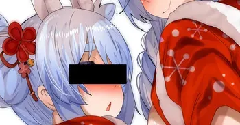 兎●ぺ●ら×ぺ●ら●ミ● manga cover