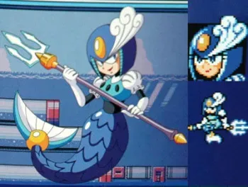 Splash Woman Collection manga cover