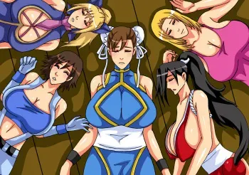 [Milk Cow Factory] Welcome to UDDERLAND – Fighting Girls Edition manga cover