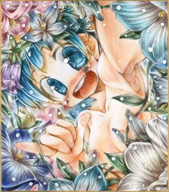 Artist - Eleven 侑 manga cover
