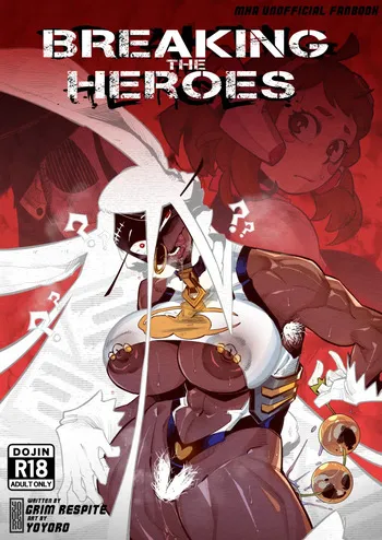 [Yoyoro] Breaking the heroes (ongoing) (Español manga cover