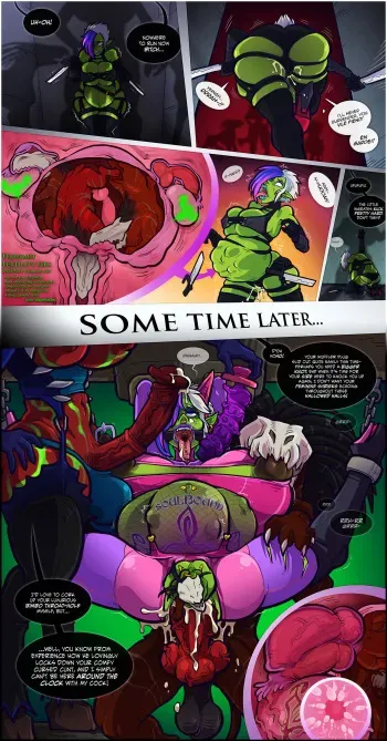 Artist - Sparrow (part 2) manga cover