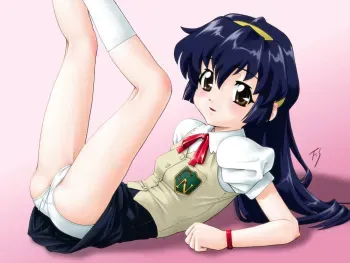 [Studio Implant (Fuji Shinobu)] Chou Houkiteki (Battle Programmer Shirase) manga cover
