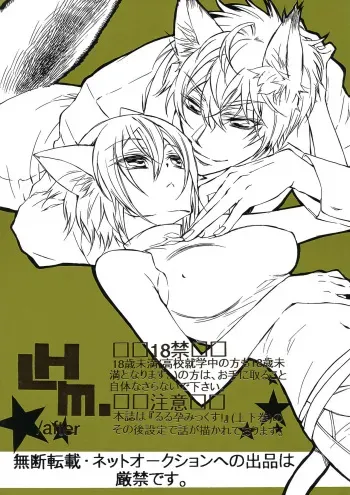 [boss anniversary (810)] LHM/after (Code Geass: Lelouch of the Rebellion) manga cover
