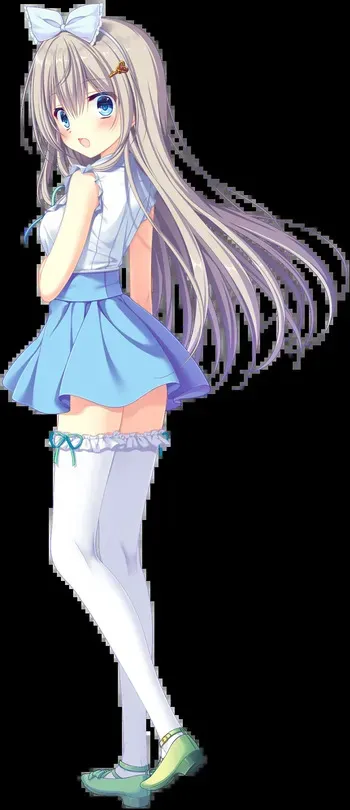 [CIRCUS] D.C.4 ~Da Capo 4~ Sweet Harmony - Character Sprites (Part 4 of 5) manga cover