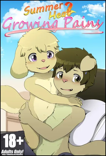 [Khaimera] Summer Heat 2 (ongoing) manga cover