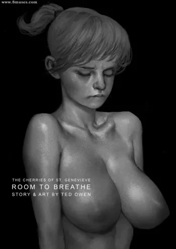 [ted owen] Room to breath manga cover