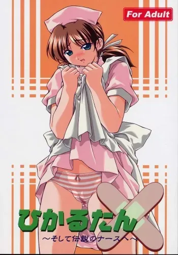 (CR31) [Otogiya (Mizuki Haruto)] Hikaru tan ~ soshite densetsu no nasu e ~ (Night Shift Nurses) manga cover