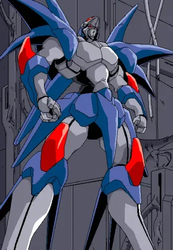GUYNA ROCK manga cover