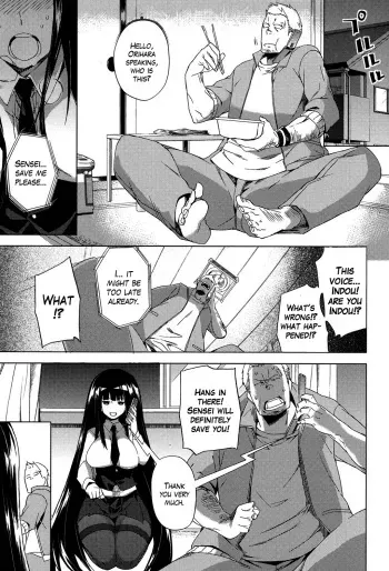 [Fujiya] Smell Dog Paraphilia + Paraphic Inu [English] manga cover