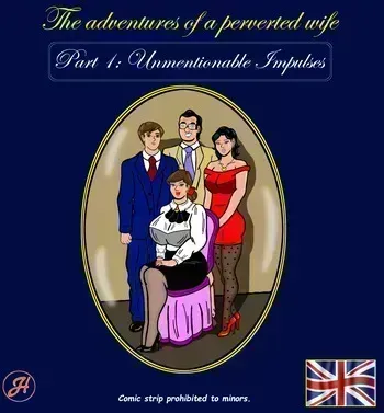 [Historikito] The adventures of a perverted wife [english] (ongoing) manga cover