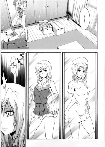 Kanojo wa Setsuko-san manga cover