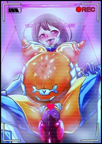 [Miyama] Horyo ni Natte iru Eishi kara Isshuukan oki ni Eizou ga Okurarete kuru (Muv-Luv Alternative) manga cover