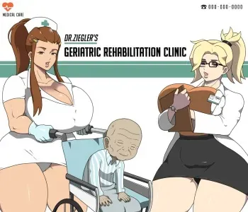 [pulpawoelbo] Dr. Ziegler's Clinic manga cover