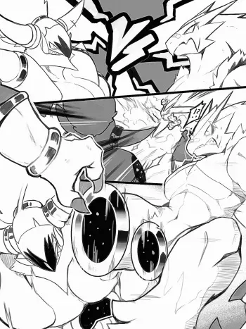 [Agitype01] Hoopa Magical Portal manga cover
