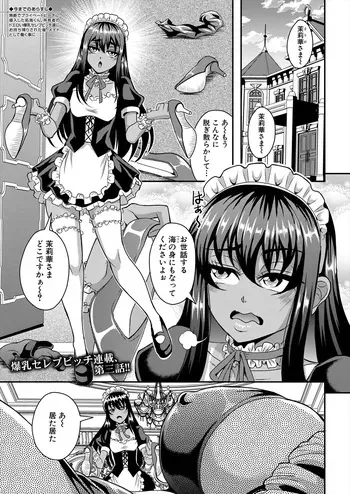 [Mifune Seijirou] Celebrity Bitch & Sexual Life Saotome Marika manga cover