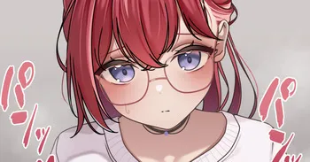 [あまみだれ] knknパイズリ♡ manga cover