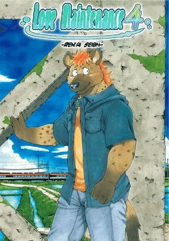 [Garakuta ga Oka (Kumagaya Shin)] Renai Seibi 4 [English] [Digital] manga cover