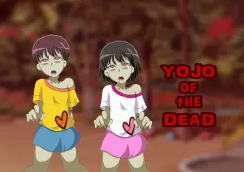 [Jankey] Yojo of the Dead manga cover