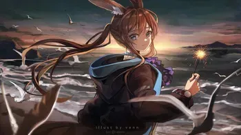 [pixiv] VENN (id=6394965) manga cover