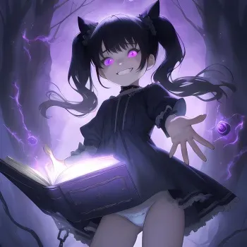 THE RETURN OF ASHLEY [AI Generated] manga cover