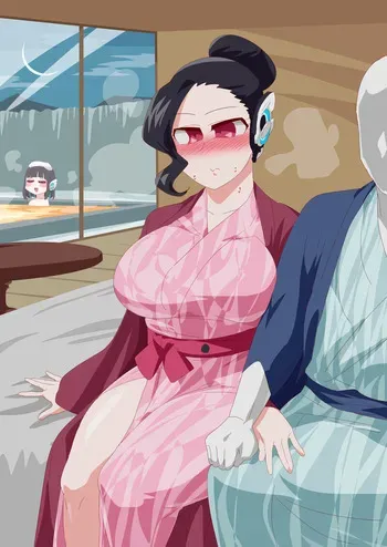 [otokam] 末旅館秘書ズ※リンク | オトカム manga cover