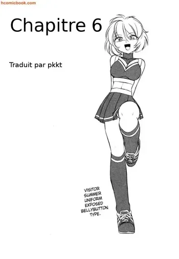 [Charlie Nishinaka] Cheers! 1 Ch. 6 [French] [bdddoujins.tk] manga cover