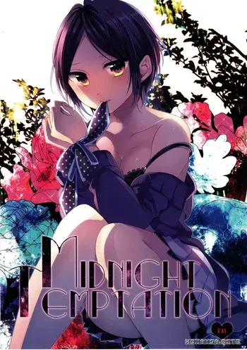 (Cinderella Memories 6) [ivycrown (emu)] Midnight Temptation (THE IDOLM@STER CINDERELLA GIRLS) [English] [Xo Manga] manga cover