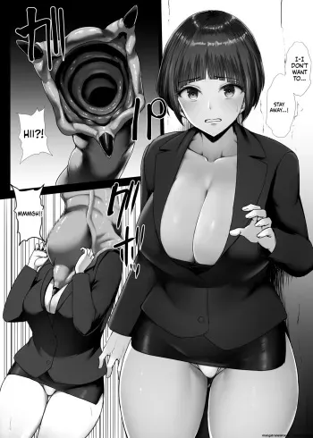OL Marunomi manga cover