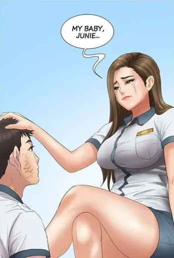 Queen Bee - Chapter 12 - Dallee's Gentle Femdom manga cover