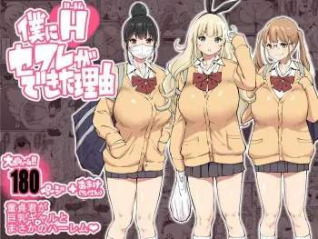 [Ailail (Ail)] Boku ni Harem SeFri ga Dekita Riyuu manga cover