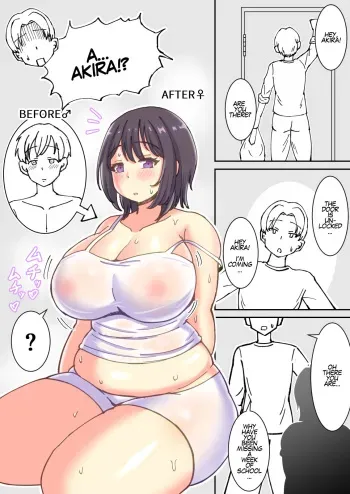 Best Friend manga cover