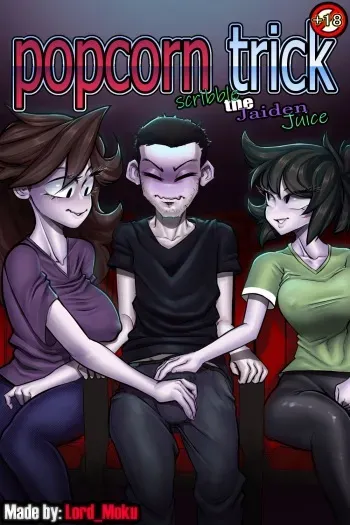 Popcorn Trick – [Lord_Moku] - english manga cover