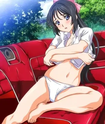 Hitou Meguri Kakure Yu (Animated Gif) manga cover