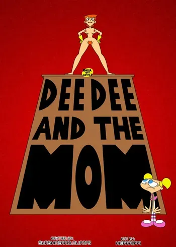 [Xierra099] Dee Dee and the Mom (Dexter's Laboratory) (Completo) (Spanish) manga cover