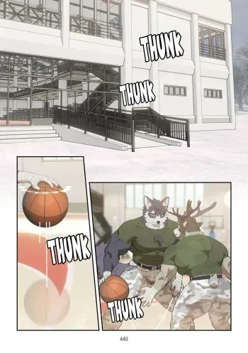 December, Twilight, Snowflake EP13 manga cover