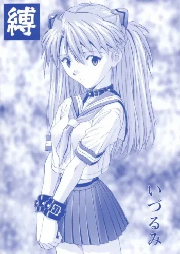 (CR25) [Nakayohi (Izurumi)] Baku (Neon Genesis Evangelion) manga cover