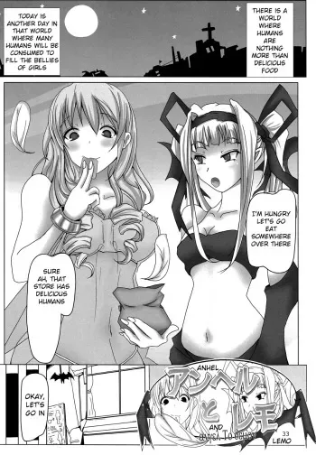 (C90) [Marunomare (Various)] Pyua Nomi! fes AMA contribution [English] [Incomplete] manga cover