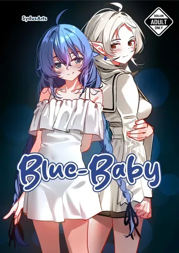 [Sydusarts] Blue-Baby (Mushoku Tensei ~Isekai Ittara Honki Dasu~) [Spanish] [Ositoperu14] [Decensored] manga cover