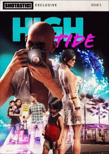 WBWORLD - High Tide 5 manga cover