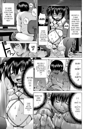 Boku wa Heikou Sekai no Inran Ninpu | Parallel Universe Where I Am A Pregnant Bitch Slave manga cover
