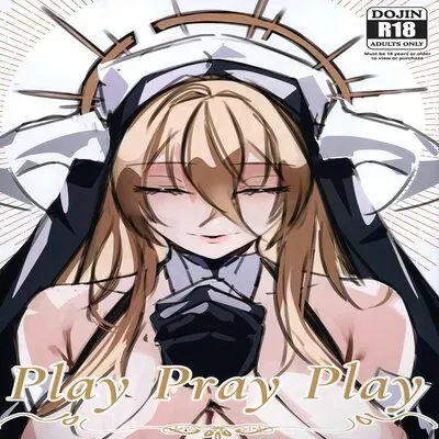 Play Pray Play [Doujinshi] manga cover