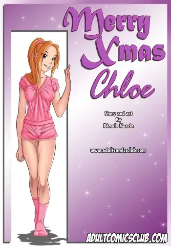 [Melkor (Romulo Mancin)] Merry Xmas Chloe [English] manga cover
